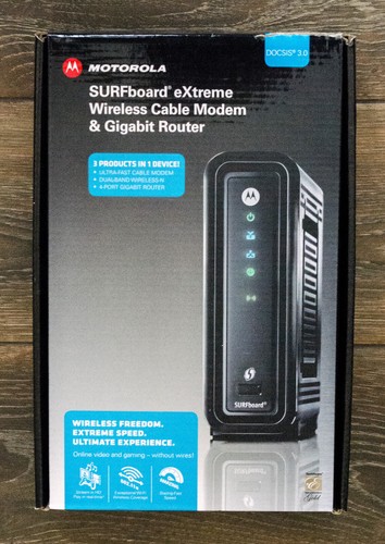 Motorola sbg6580 surfboard 343 - motorola,